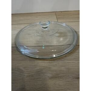Hamilton Beach Crock Watcher 6 Qt Crock Pot Model 417 - LID ONLY